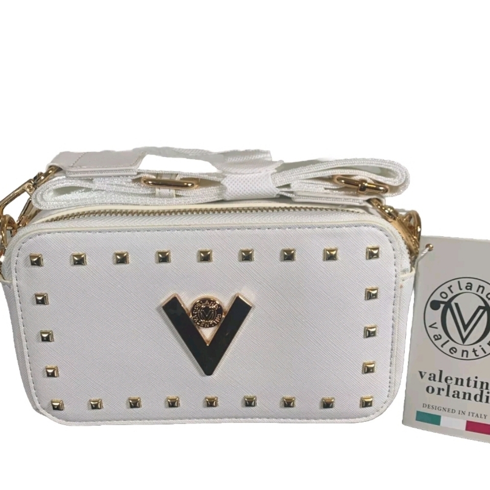 Valentino Orlandi crossbody camera bag - Picture 7 of 7